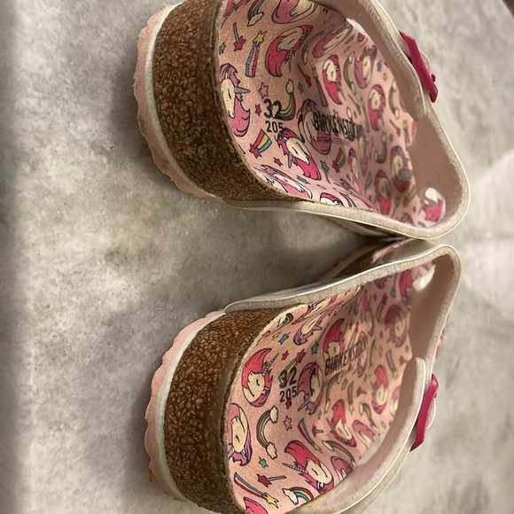 Birkenstock Gizeh with Unicorn Insole - Picture 3 of 6